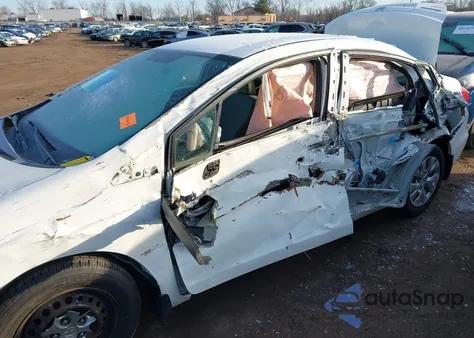 2012 Honda Civic from USA, damaged, VIN 19XFB2F54OE071717